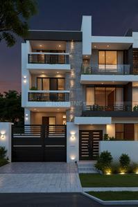 Project Image of 807.0 - 1202.0 Sq.ft 2 BHK Villa for buy in Proptera Luxury Villas