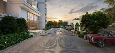 Project Image of 928.0 - 1404.0 Sq.ft 3 BHK Apartment for buy in Sumadhura Edition Phase 2