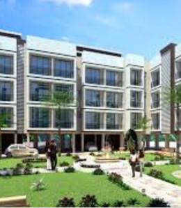 Project Image of 280.0 - 641.0 Sq.ft 1 BHK Apartment for buy in Raj Group India Shree Vaastu
