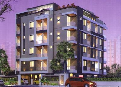Divine Homes Elevation 1
