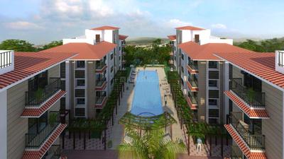 Project Image of 1286.0 - 1744.0 Sq.ft 2 BHK Apartment for buy in Acron Niama Valley