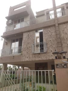 Project Image of 0.0 - 1134.0 Sq.ft 1 BHK Villa for buy in Shantee Spanish Villa Cluster 1 to 12