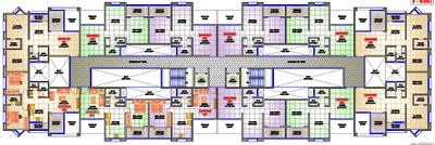 Project Image of 591.0 - 805.0 Sq.ft 1 BHK Apartment for buy in Laxmi Shantiban