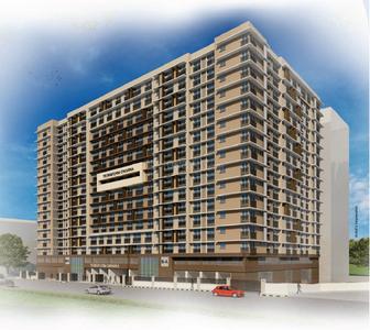 Project Image of 718.0 - 748.0 Sq.ft 2 BHK Apartment for buy in Terraform Dwarka Wing A