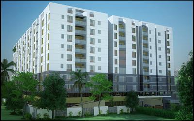 Project Image of 831.0 - 1636.0 Sq.ft 1 BHK Apartment for buy in Ramaniyam Magnum