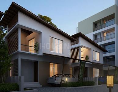 Project Image of 1198.0 - 2135.0 Sq.ft 3 BHK Villa for buy in Nucleus Heyday