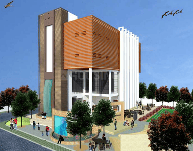 Project Image of 717.0 - 1832.0 Sq.ft 2 BHK Apartment for buy in Springfield Shelters Infonest