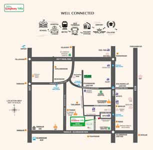 Project Image of 1450.0 - 1829.0 Sq.ft 3 BHK Row House for buy in Isha Symphony Villa