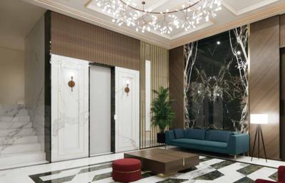 Project Image of 1154.21 - 1160.56 Sq.ft 3 BHK Apartment for buy in Quality Anantha Lakshmi