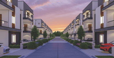 Project Image of 3100.0 - 3552.09 Sq.ft 4 BHK Villa for buy in Raghuram ACS Prime Villas