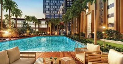 Project Image of 427.0 - 1746.0 Sq.ft 1 BHK Apartment for buy in Ozone Green View