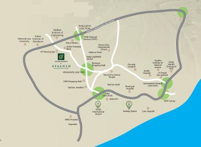Project Image of 2100.0 - 3630.0 Sq.ft 3 BHK Villa for buy in Ayaansh Vihaana Grandeur