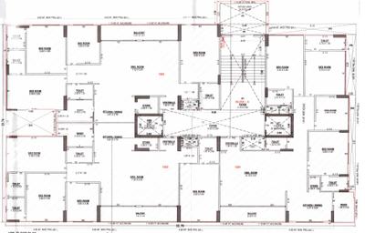 Project Image of 1704.25 - 1782.18 Sq.ft 4 BHK Apartment for buy in Atman Capital Hills