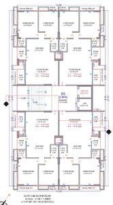 Project Image of 723.12 - 955.4 Sq.ft 2 BHK Apartment for buy in Ganesha Nirvana Liberty