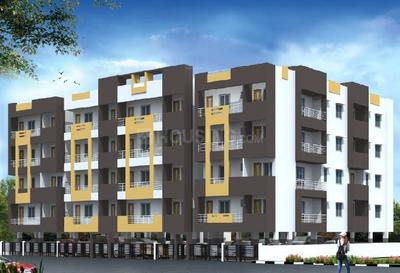 Project Image of 1110.0 - 1431.0 Sq.ft 2 BHK Apartment for buy in GSR Sri Sai Sukriti