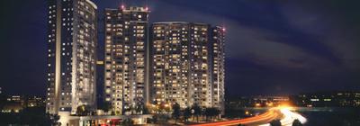 Project Image of 1110.0 - 2558.0 Sq.ft 2 BHK Apartment for buy in Monarch Aqua