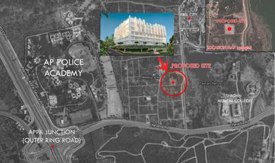 Project Image of 1748.0 - 2592.0 Sq.ft 3 BHK Apartment for buy in Ushakanth Stonehenge