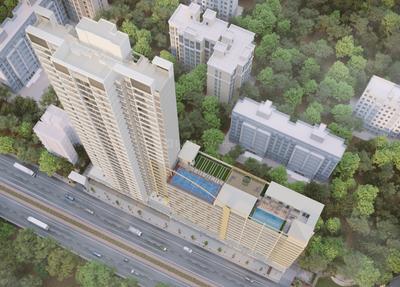 Dosti Primus Elevation 1