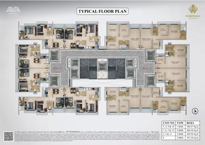 Project Image of 550 Sq.ft 2 BHK Apartment / Flat for sale in Byculla for Rs. 17000000