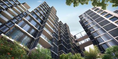 Project Image of 2075.0 - 2850.0 Sq.ft 3 BHK Apartment for buy in Casagrand Evon