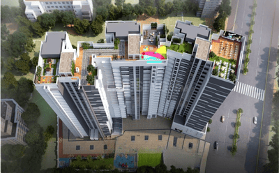 Ramniyati Raghukul CHSL Elevation 1