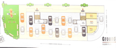 Project Image of 229.0 - 550.0 Sq.ft 1 BHK Apartment for buy in Pinnacle Innovative Sapphire