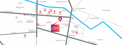 Project Image of 753.0 - 1153.0 Sq.ft 2 BHK Apartment for buy in Mangalam Midas City