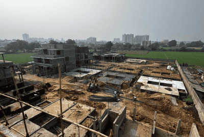 Project Image of 843.35 - 851.21 Sq.ft 3 BHK Apartment for buy in Green Legacy