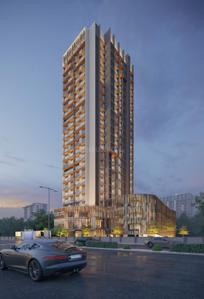 Project Image of 689.0 - 864.02 Sq.ft 2 BHK Apartment for buy in Kamla Om Hansa CHSL