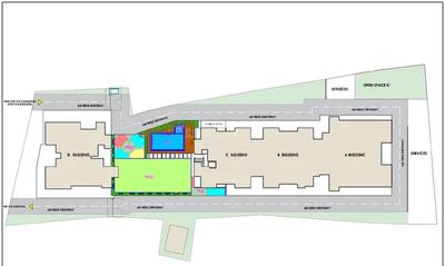 Project Image of 287.93 - 618.71 Sq.ft 1 BHK Apartment for buy in Tejraaj Tejelevia Building C