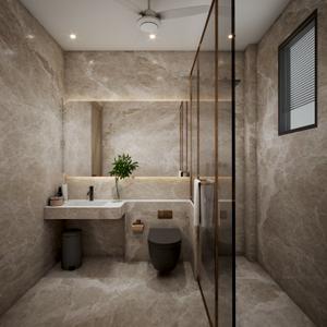 Project Image of 1250.0 - 2100.0 Sq.ft 2.5 BHK Builder Floor for buy in JBMR The Hermitage