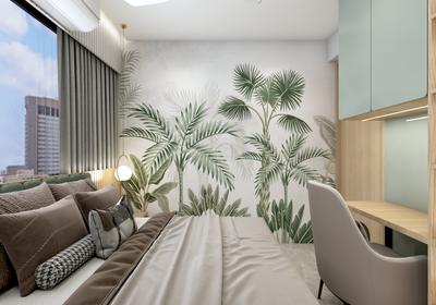 Project Image of 801.36 - 1030.32 Sq.ft 2 BHK Apartment for buy in Swastik Saffron