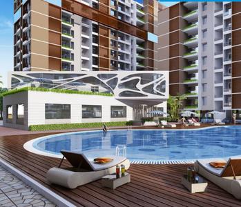 Project Image of 1060.0 - 1375.0 Sq.ft 2 BHK Apartment for buy in Anshul H2O City