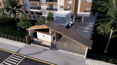 Project Image of 751.0 - 775.0 Sq.ft 2 BHK Apartment for buy in Kartavya Srushti