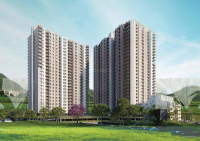 Kiran Swastik Elevation 1