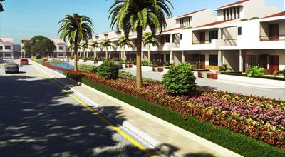 Project Image of 0.0 - 3867.0 Sq.ft 5 BHK Villa for buy in Amrit Pebble Bay Phase V