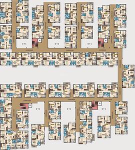 Project Image of 564.0 - 1110.0 Sq.ft 1 BHK Apartment for buy in Sriven Rag Meridian