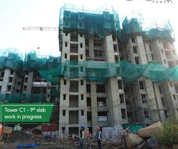 Project Image of 480.0 - 628.0 Sq.ft 1 BHK Apartment for buy in The Wise City South Block Phase I Plot RZ8 Building 4 Wing F4