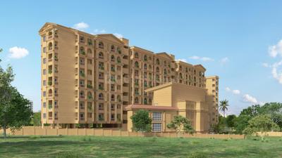 Project Image of 932.0 - 1795.0 Sq.ft 2 BHK Apartment for buy in Bhavisha ARS Signature Homes