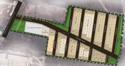 Project Image of 1200.0 - 2500.0 Sq.ft Residential Plot Plot for buy in Gokul Vatika Address