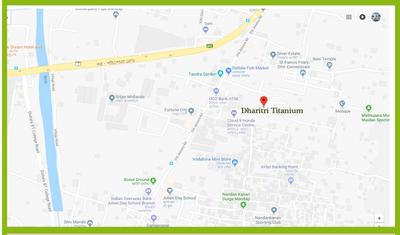Project Image of 397.0 - 1488.0 Sq.ft 1 BHK Apartment for buy in Dharitri Titanium