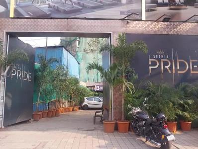 Project Image of 365.0 - 520.0 Sq.ft 1 BHK Apartment for buy in Sethia Pride Wing A