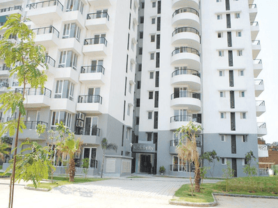 Project Image of 1890.0 - 2486.0 Sq.ft 3 BHK Apartment for buy in Espire Towers