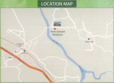 Project Image of 235.0 - 442.0 Sq.ft 1 RK Apartment for buy in Shree Samarth Residency