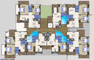 Project Image of 356.61 - 649.06 Sq.ft 1 BHK Apartment for buy in Jaitapkar Mahalaxmi Residency