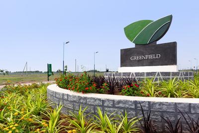 Project Image of 436.0 - 3484.0 Sq.ft Residential Plot Plot for buy in Greenfield Diamond Avenue