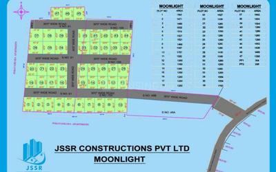 Project Image of 2153.0 - 2500.0 Sq.ft 3 BHK Villa for buy in JSSR Moonlight Villas