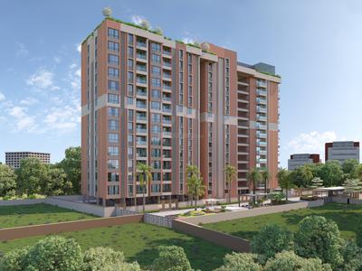 Project Image of 800 Sq.ft 2 BHK Apartment / Flat for sale in Charholi Budruk for Rs. 5555555