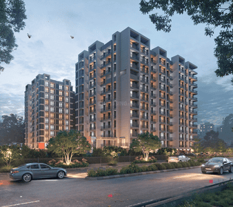 Project Image of 355.53 - 530.88 Sq.ft 1 BHK Apartment for buy in Hari Shrushti