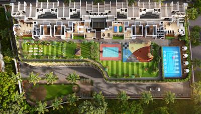 Project Image of 446.0 - 657.0 Sq.ft 1 BHK Apartment for buy in Siddhivinayak Amazonia